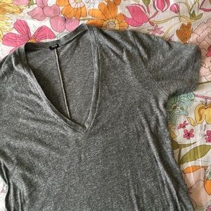 Monrow classic v-neck tee